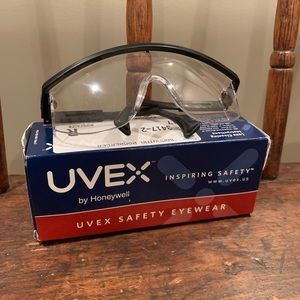 Lab Coat w/ Protective Eyewear